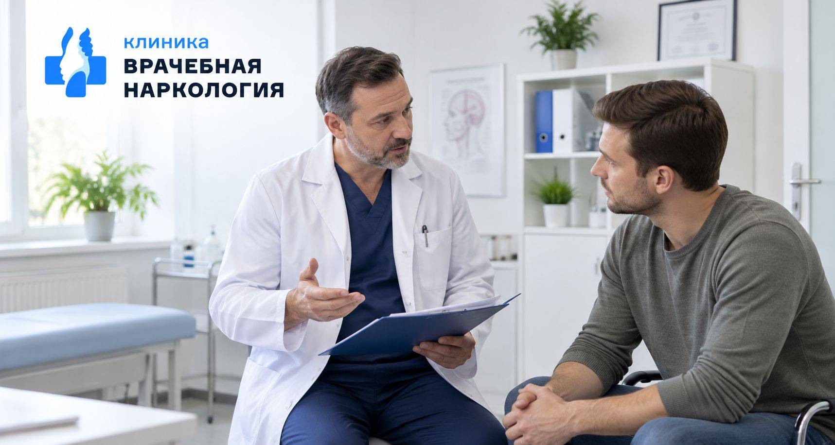 Наркологический диспансер в Кондрово