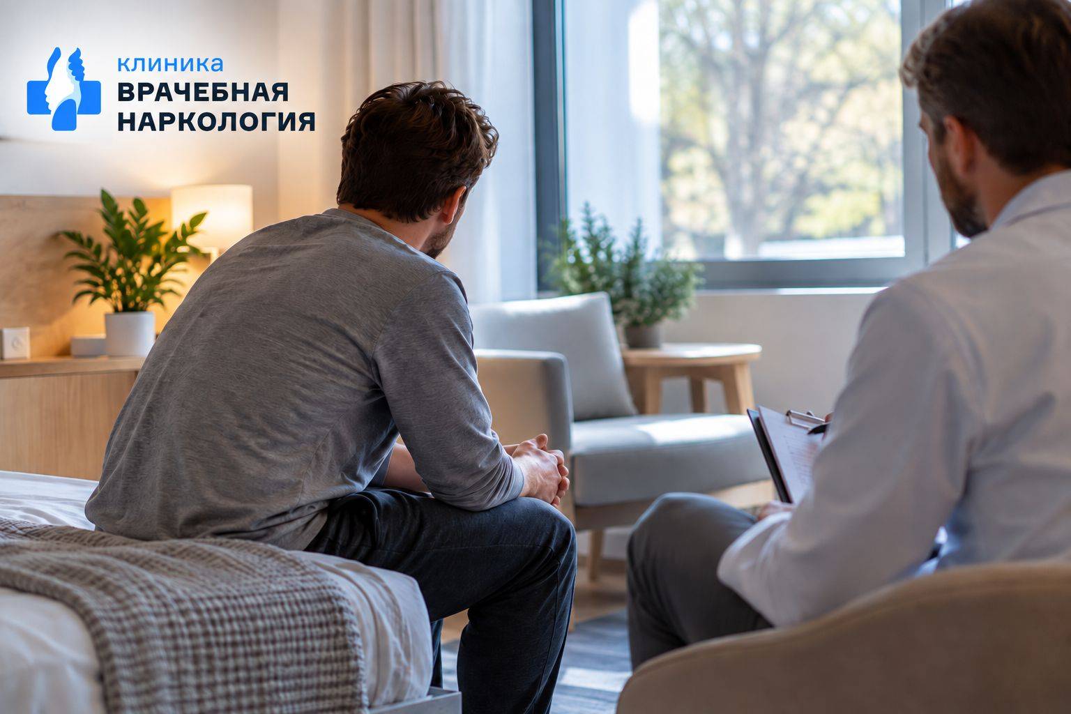 Наркологический стационар в Кондрово